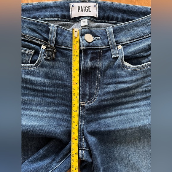 NEW Paige Verdugo jeans - Picture 6 of 10